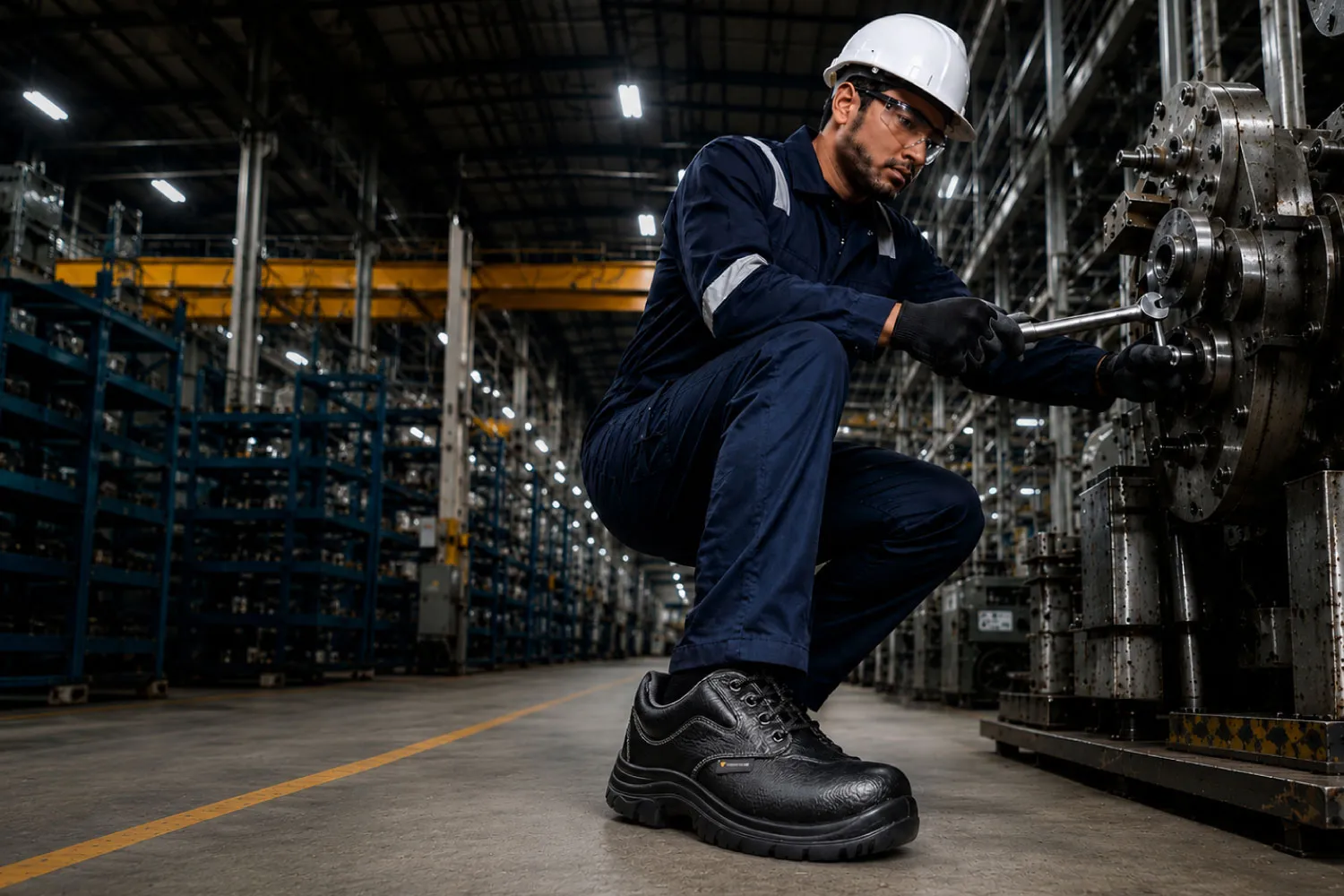 Work Toes Worktoes Safety Footwear | Engineered for Modern Industry