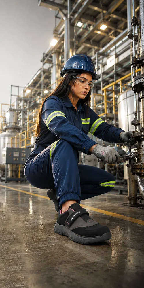 Work Toes Worktoes Safety Footwear | Engineered for Modern Industry
