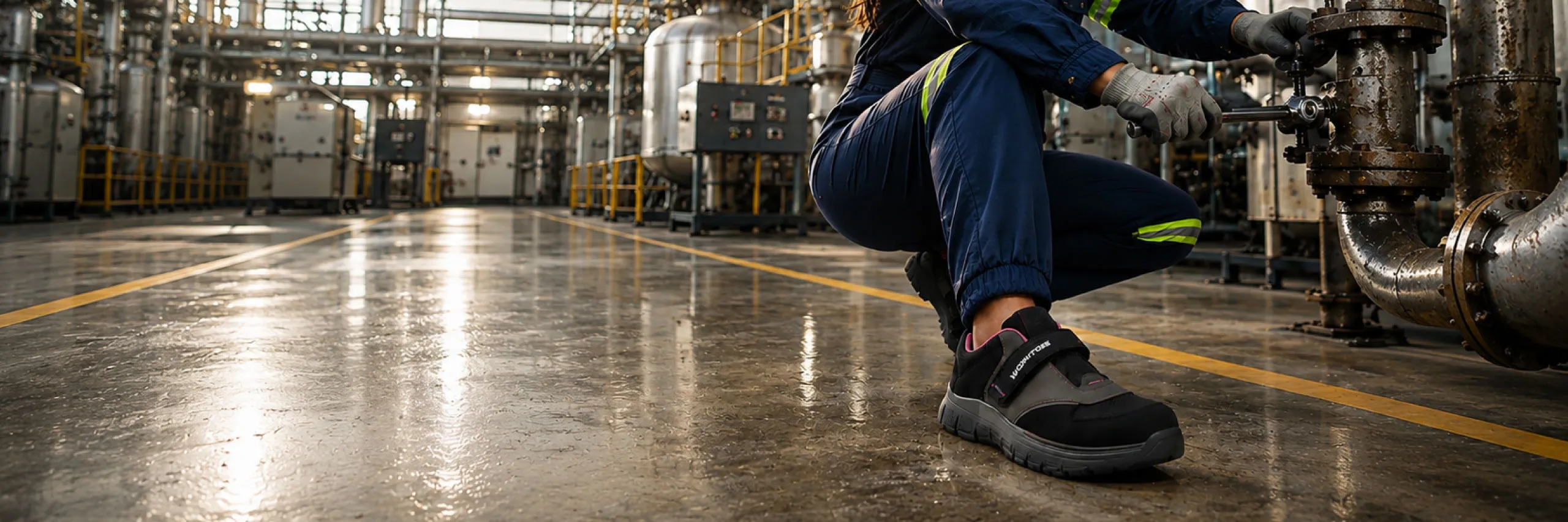 Work Toes Worktoes Safety Footwear | Engineered for Modern Industry