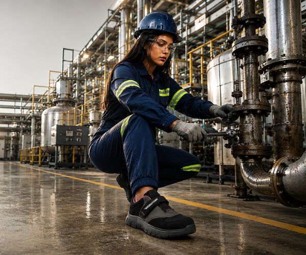 Worktoes Women Series