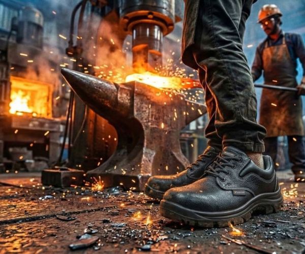 Worktoes heatshield Series